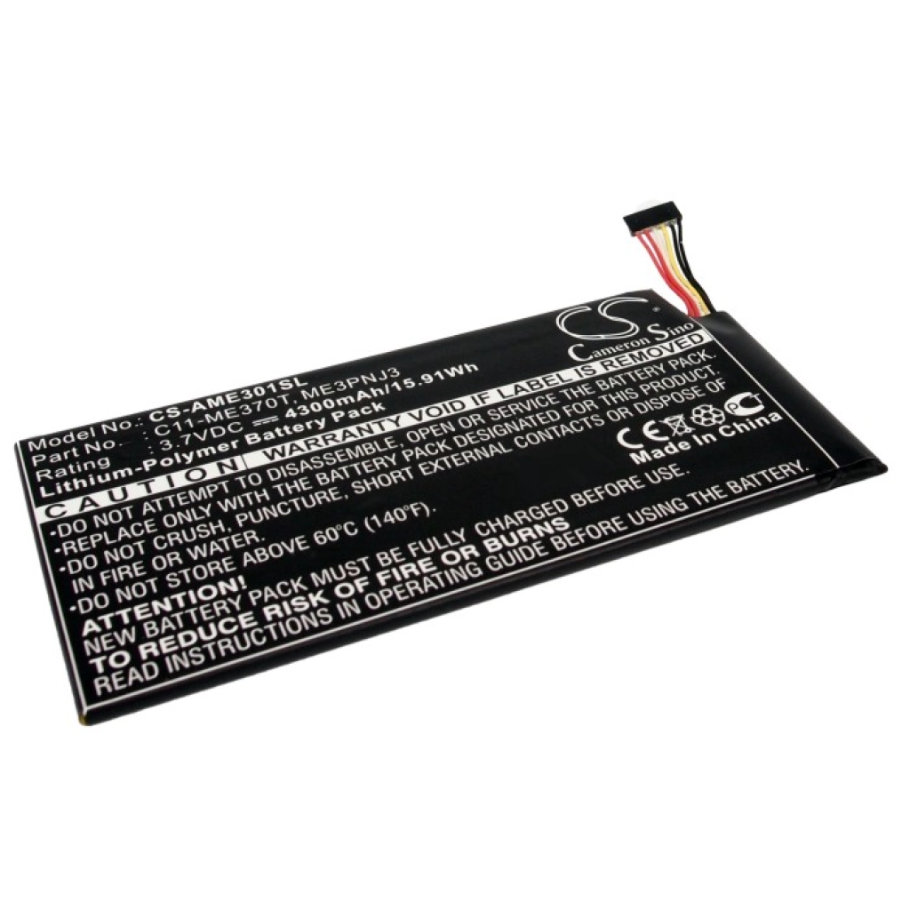 Batteria compressa Google Nexus 7";;_(CS-AME301SL)=