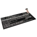 Batteria compressa Google Nexus 7";;_(CS-AME301SL)=