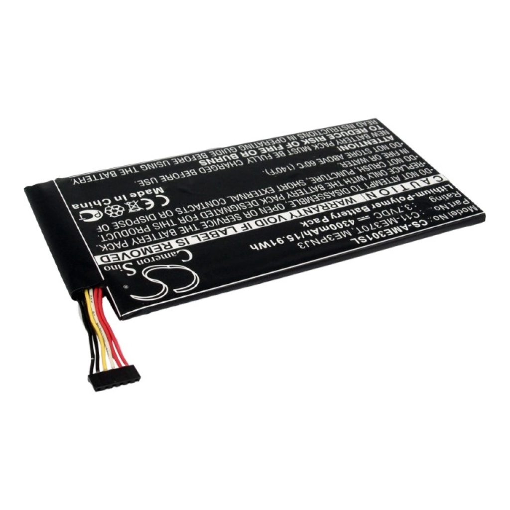 Batteria compressa Google Nexus 7";;_(CS-AME301SL)=