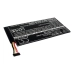 Batteria compressa Google Nexus 7";;_(CS-AME301SL)=