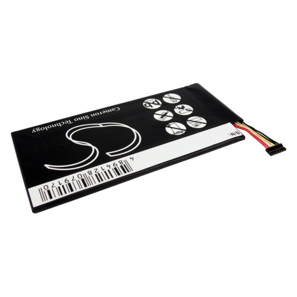 Batteria compressa Google Nexus 7";;_(CS-AME301SL)=
