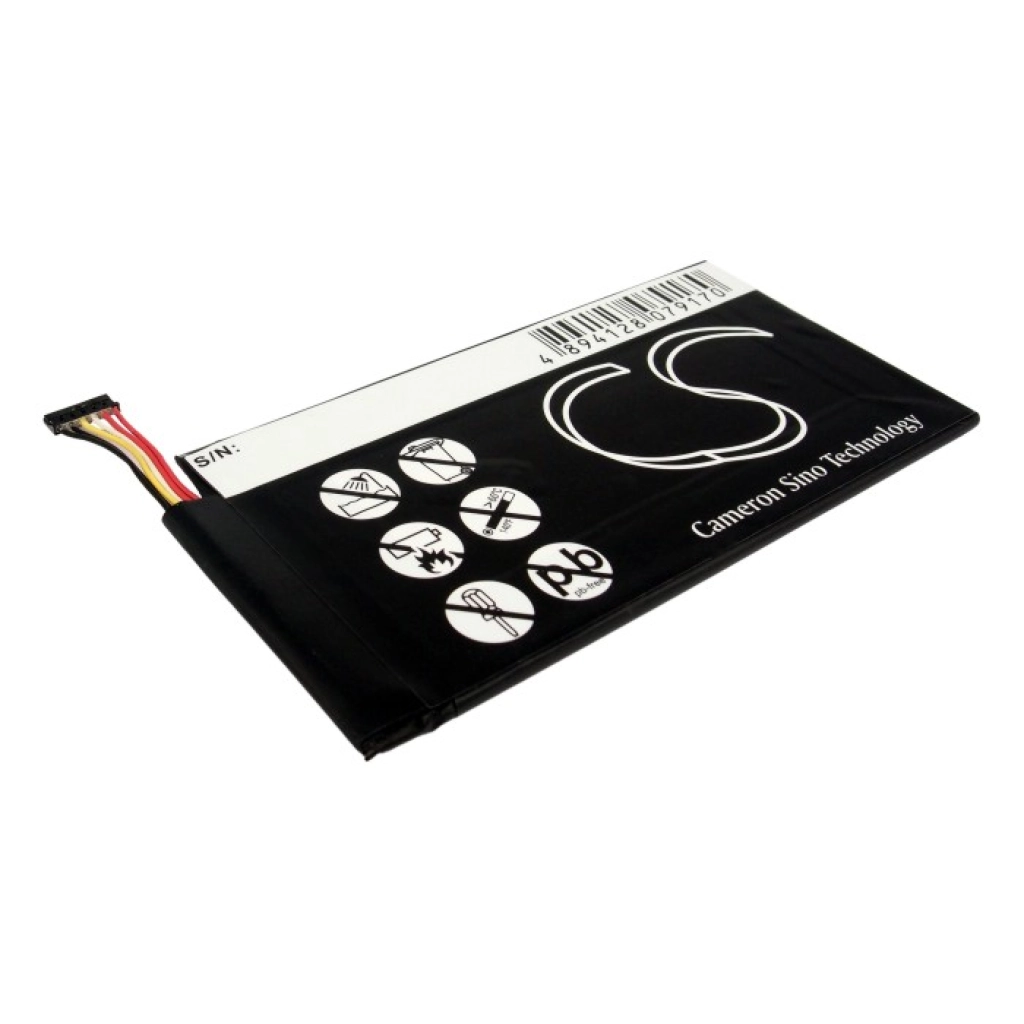 Batteria compressa Google Nexus 7";;_(CS-AME301SL)=