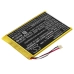 Batteria dell'apparecchiatura Autel MaxiDAS DS808K Scanner (CS-AMS905SL)