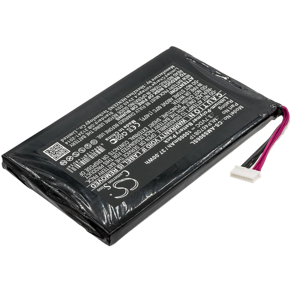 Batteria dell'apparecchiatura Autel Maxisys MS906TS (CS-AMS906SL)