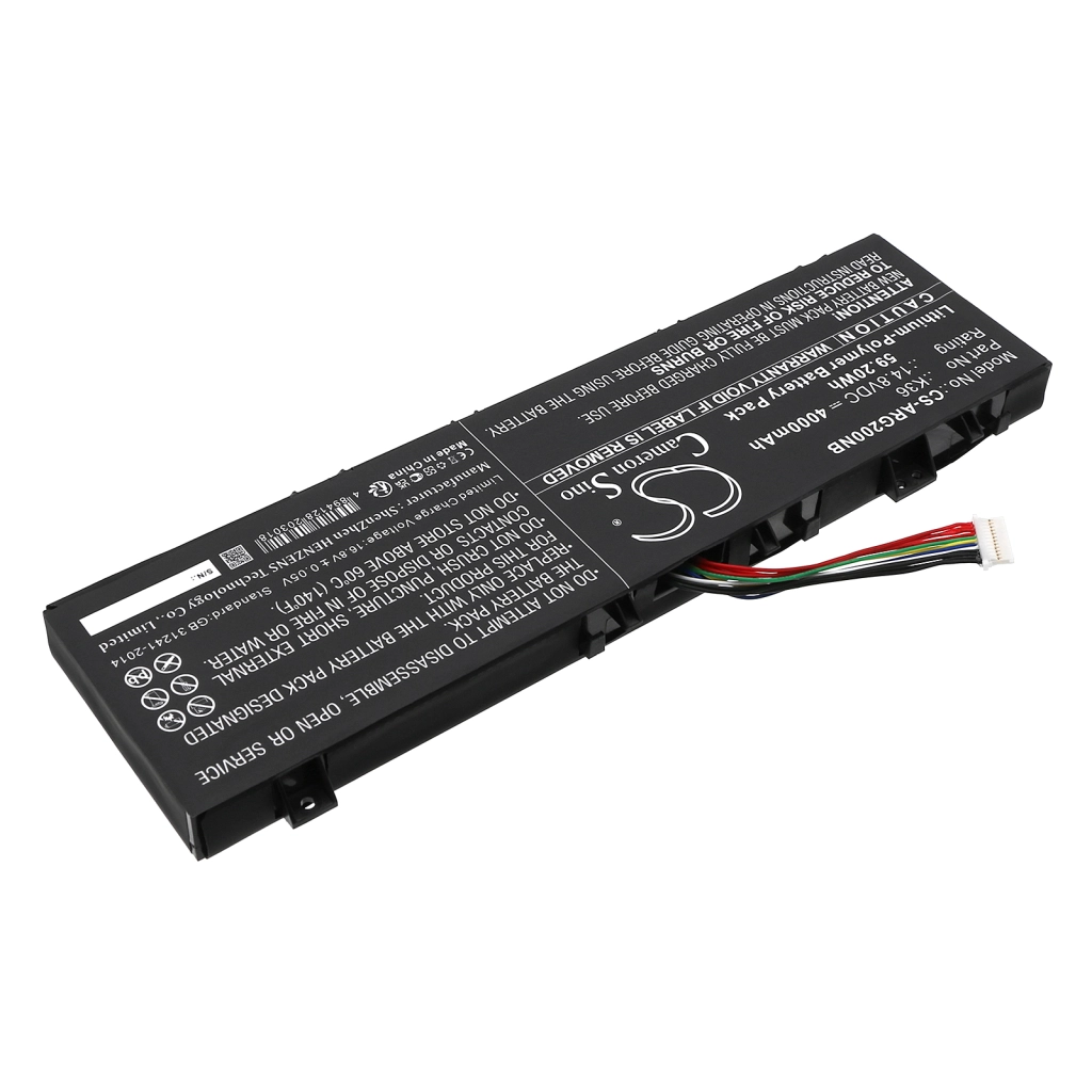 Batteria notebook Enz N36 (CS-ARG200NB)