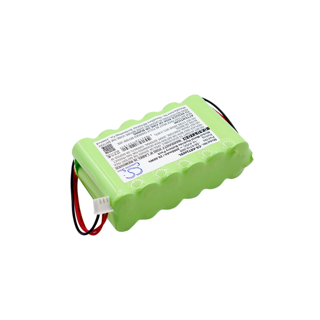 Batteria del rilevatore di presenza Acroprint CS-ART240SL