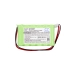 Batteria del rilevatore di presenza Acroprint CS-ART240SL