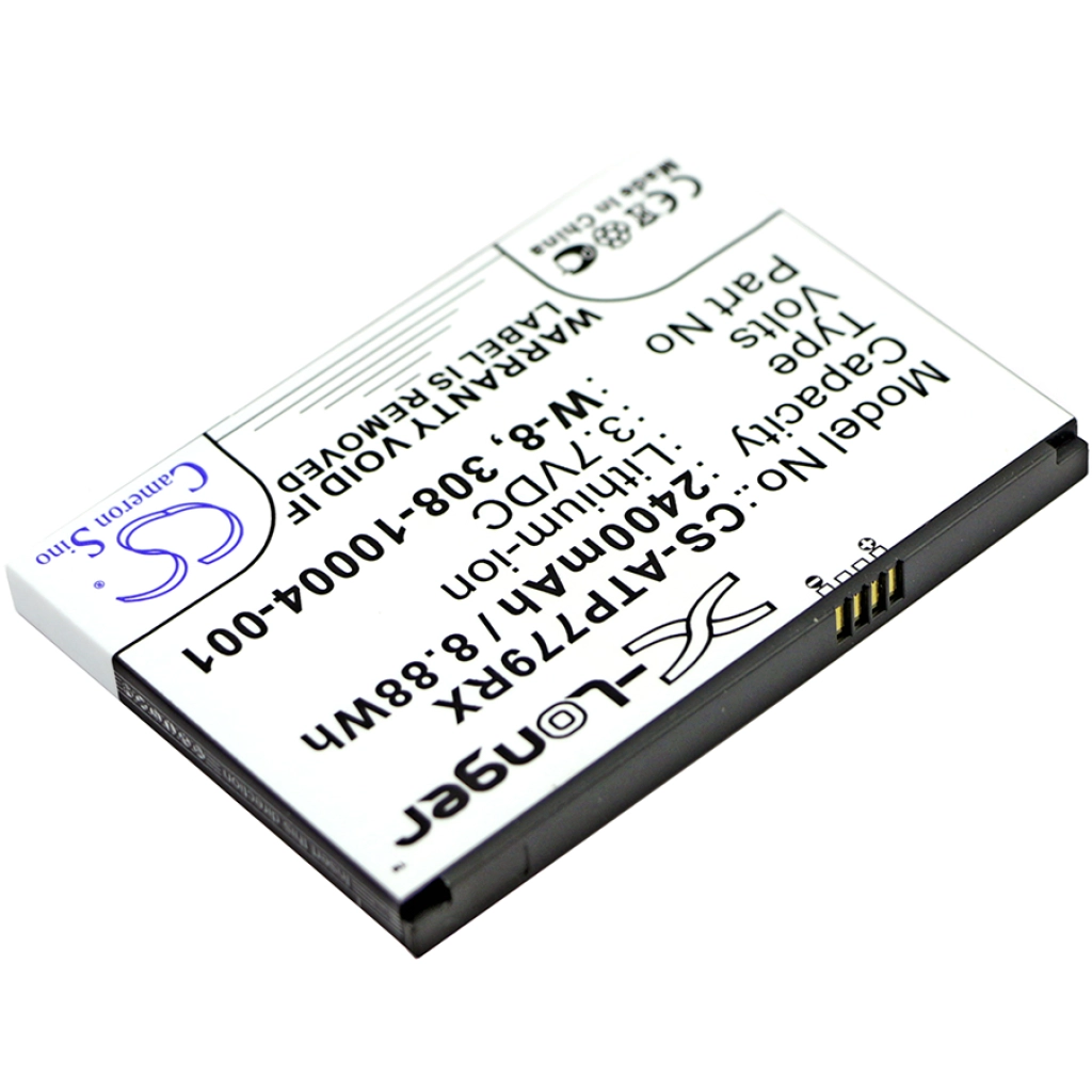 Batterie Sostituisce W-7b
