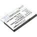 Batterie Sostituisce W-7b