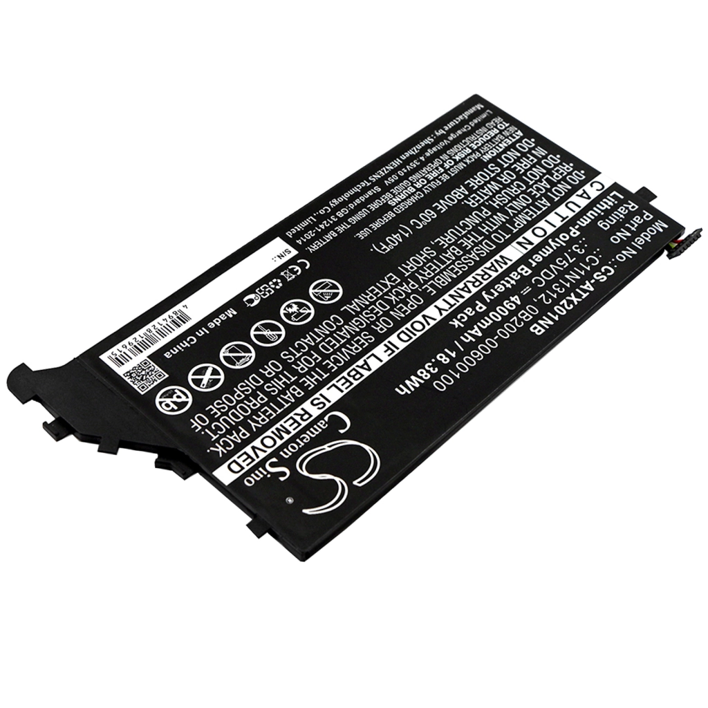 Batteria notebook Asus Transformer Book TX201LA (CS-ATX201NB)