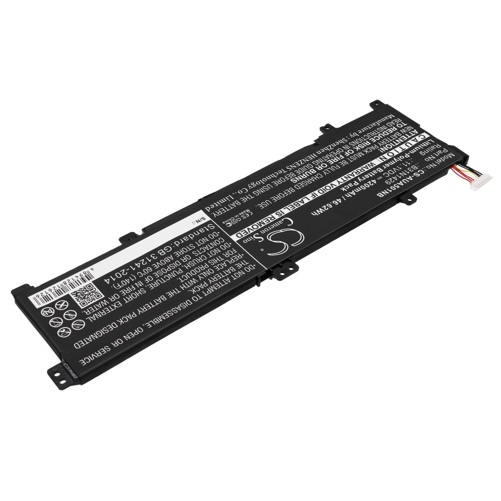 Batteria notebook Asus K501UQ-DM080D (CS-AUA501NB)