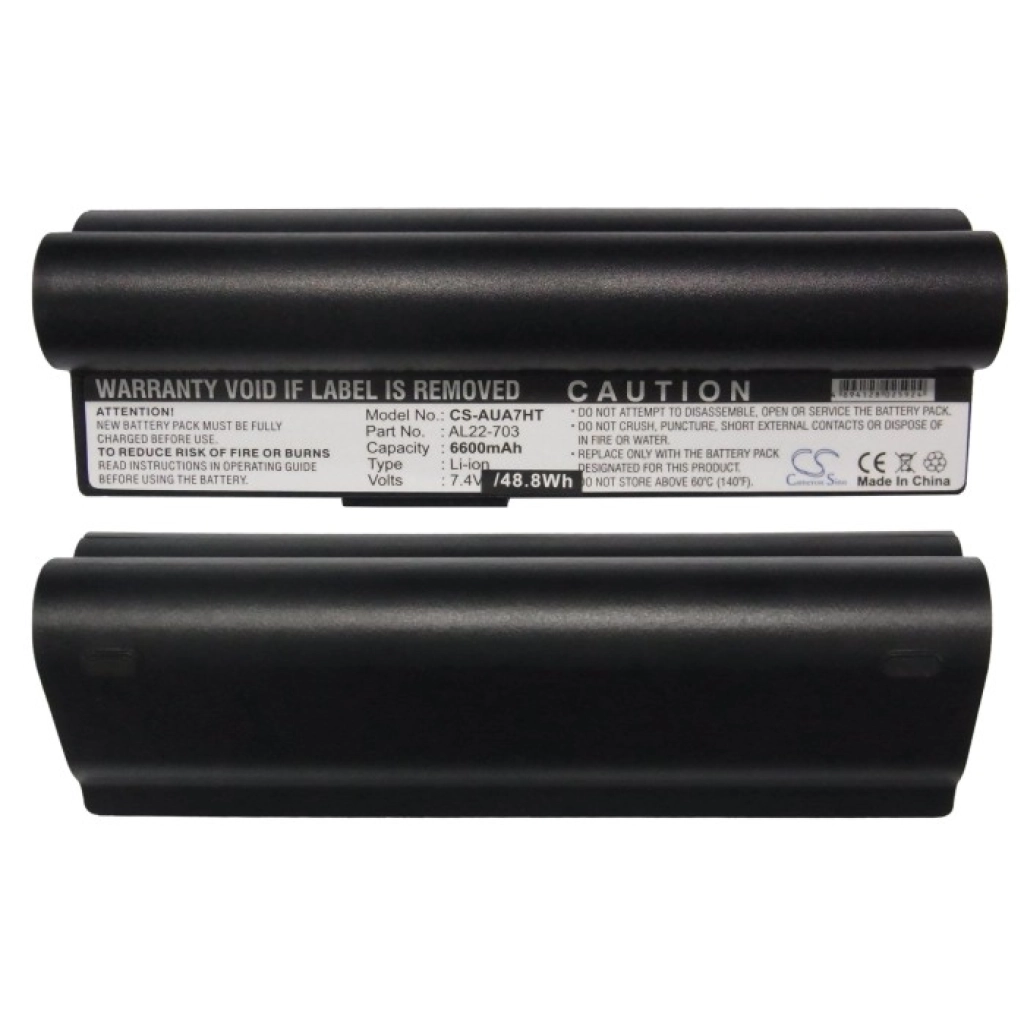 Batteria notebook Asus Eee PC 900-W012X