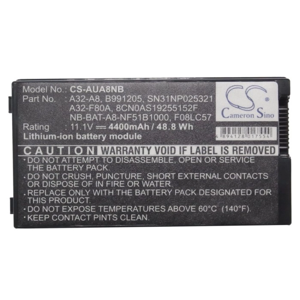 Batteria notebook Asus Z99Fm (CS-AUA8NB)