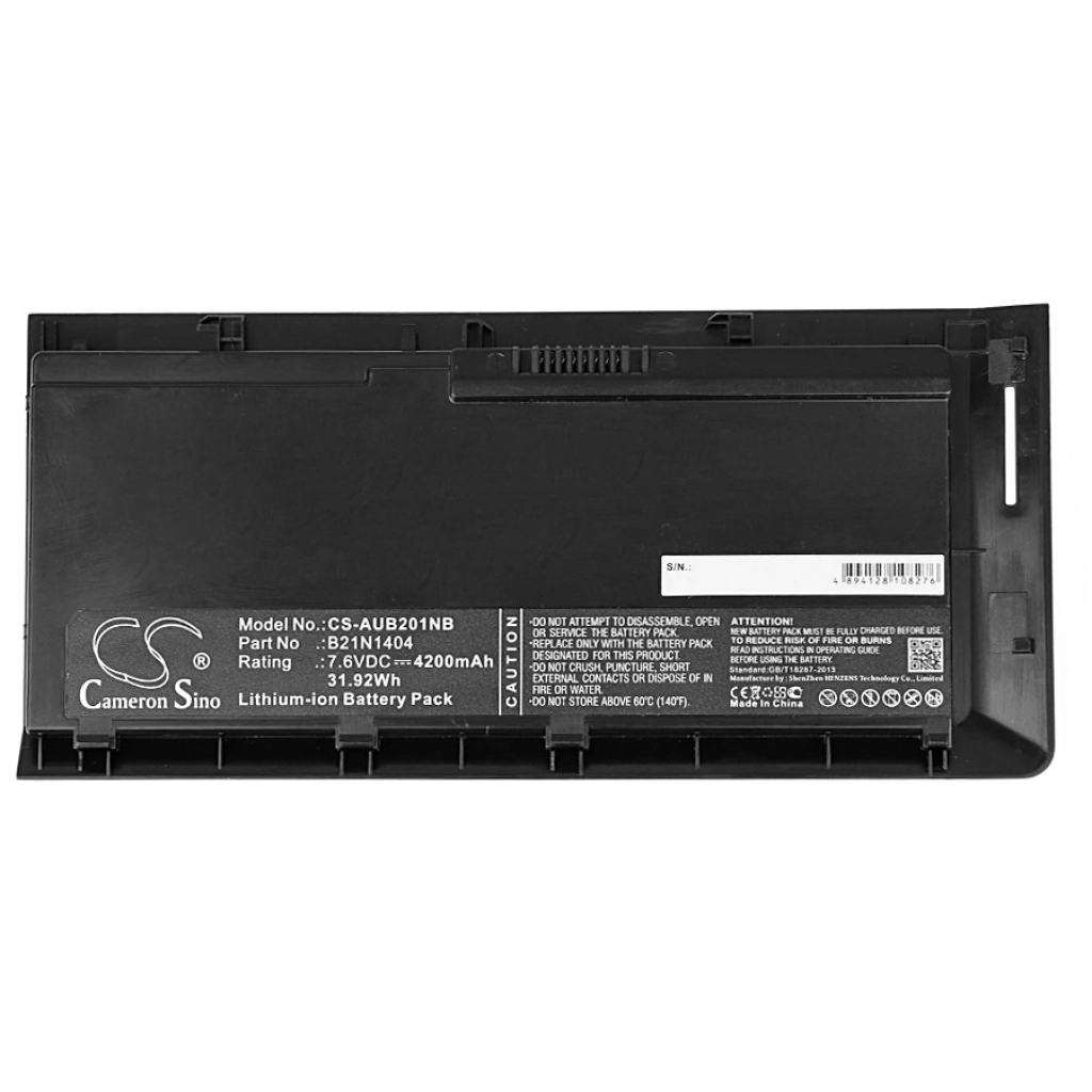 Batteria notebook Asus BU201LA (CS-AUB201NB)
