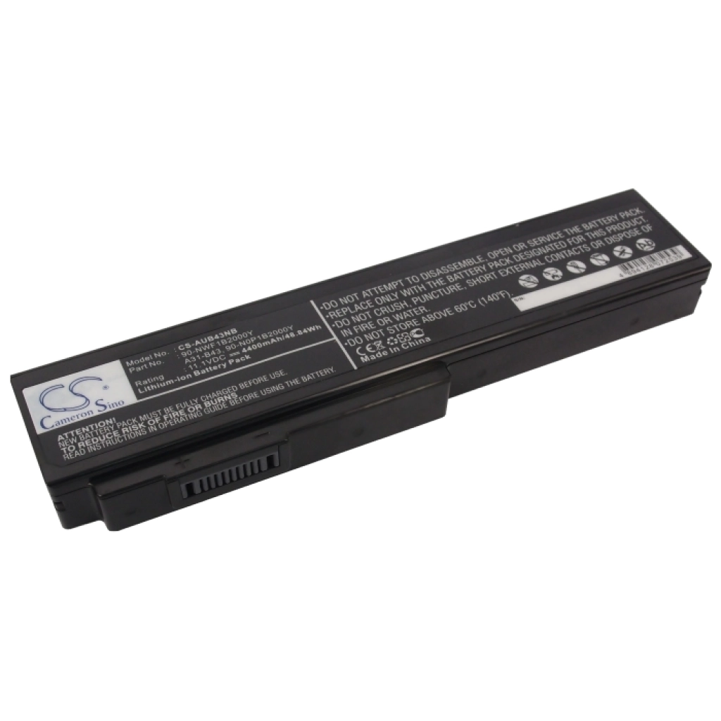 Batteria notebook Asus B43F-VO058X (CS-AUB43NB)
