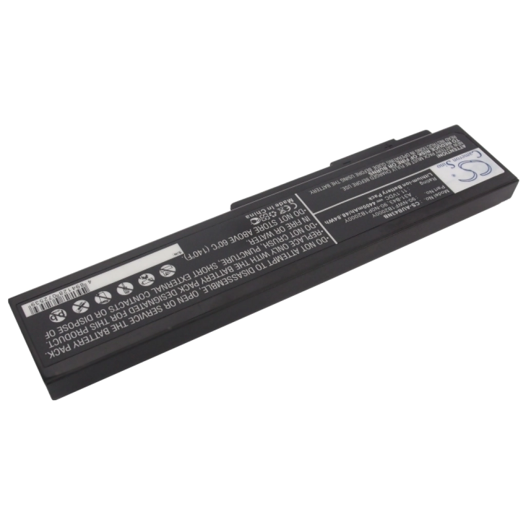 Batteria notebook Asus B43F-VO058X (CS-AUB43NB)