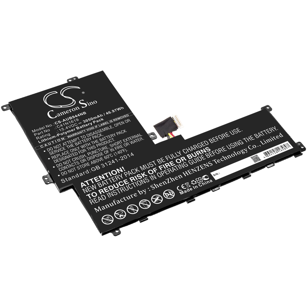 Batteria notebook Asus CS-AUB944NB