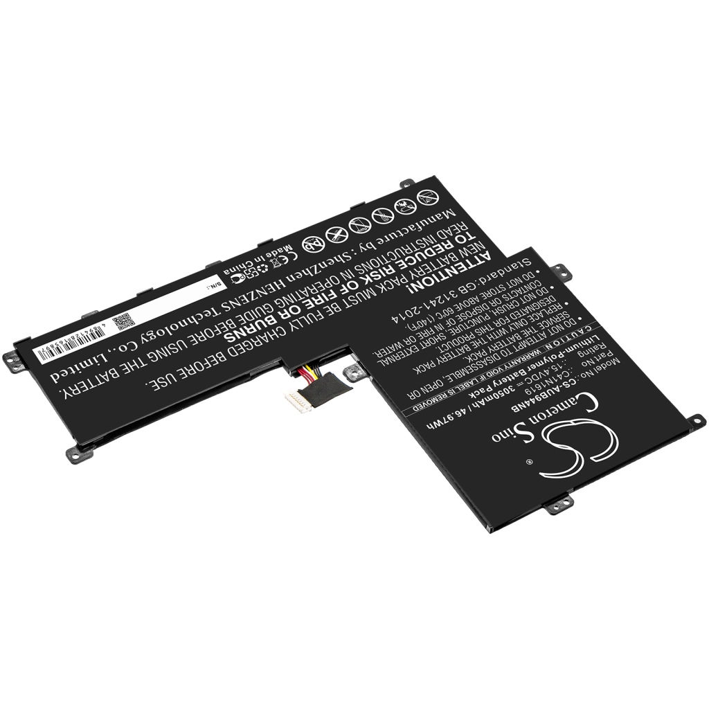 Batteria notebook Asus CS-AUB944NB