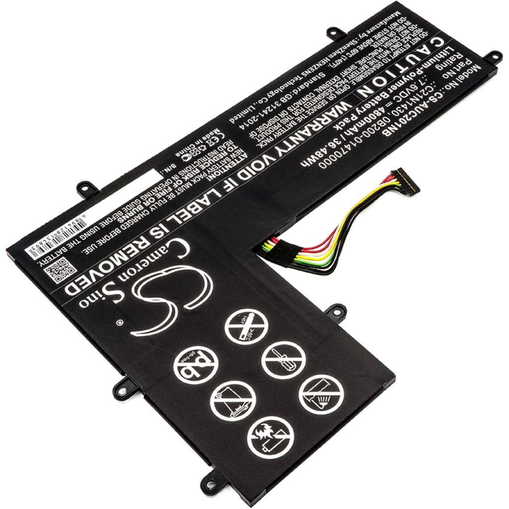 Batteria notebook Asus C201PA-2B (CS-AUC201NB)