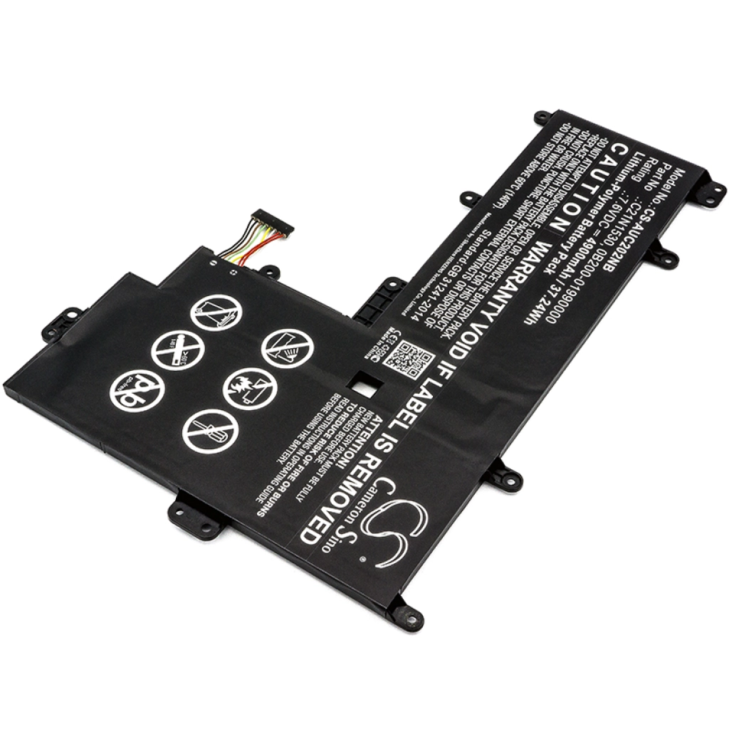 Batteria notebook Asus Chromebook C202SA-GJ0062 (CS-AUC202NB)