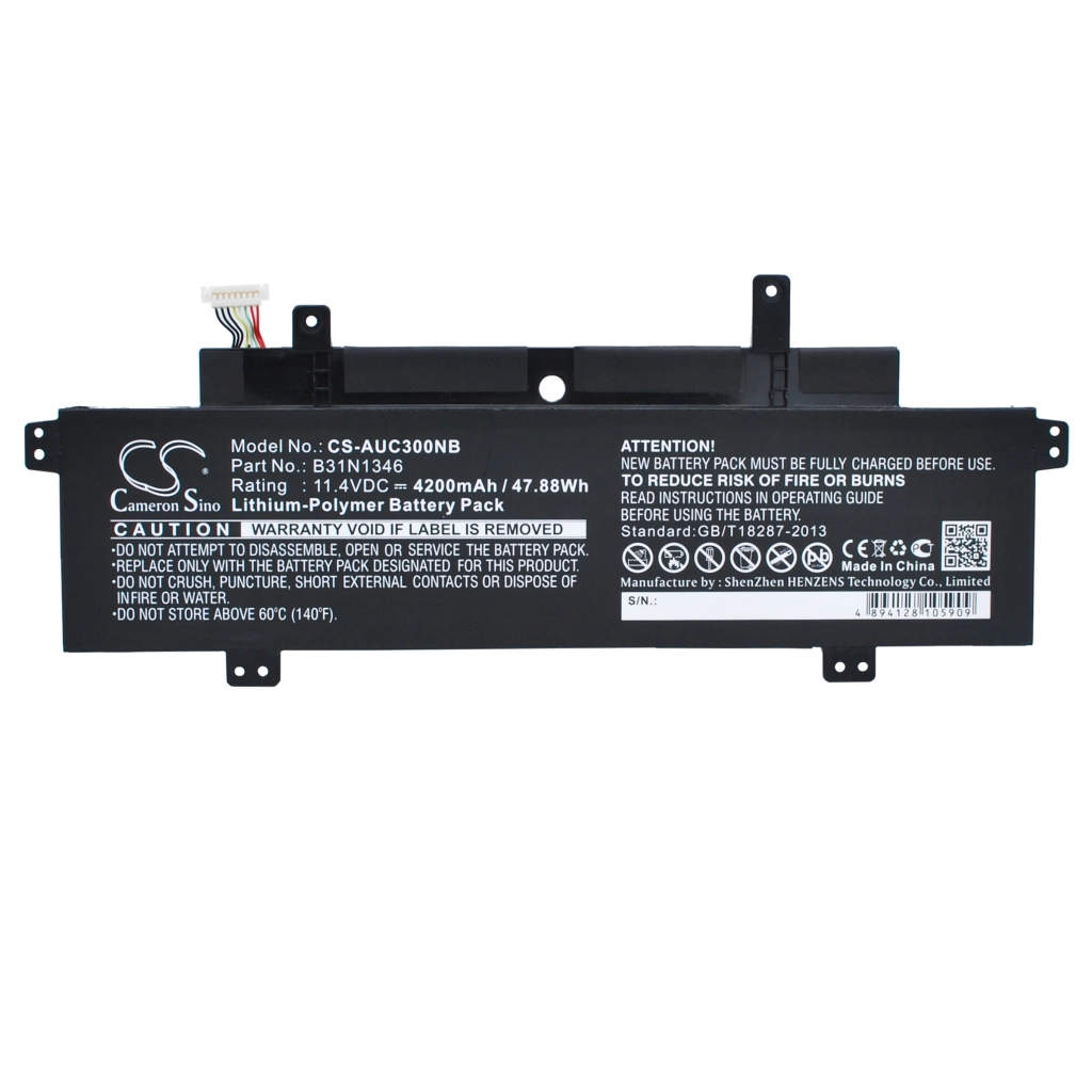 Batteria notebook Asus C300MA-2D (CS-AUC300NB)