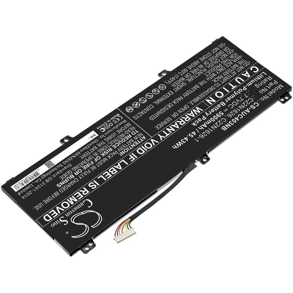 Batteria notebook Asus CS-AUC403NB
