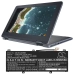 Batteria notebook Asus CS-AUC403NB