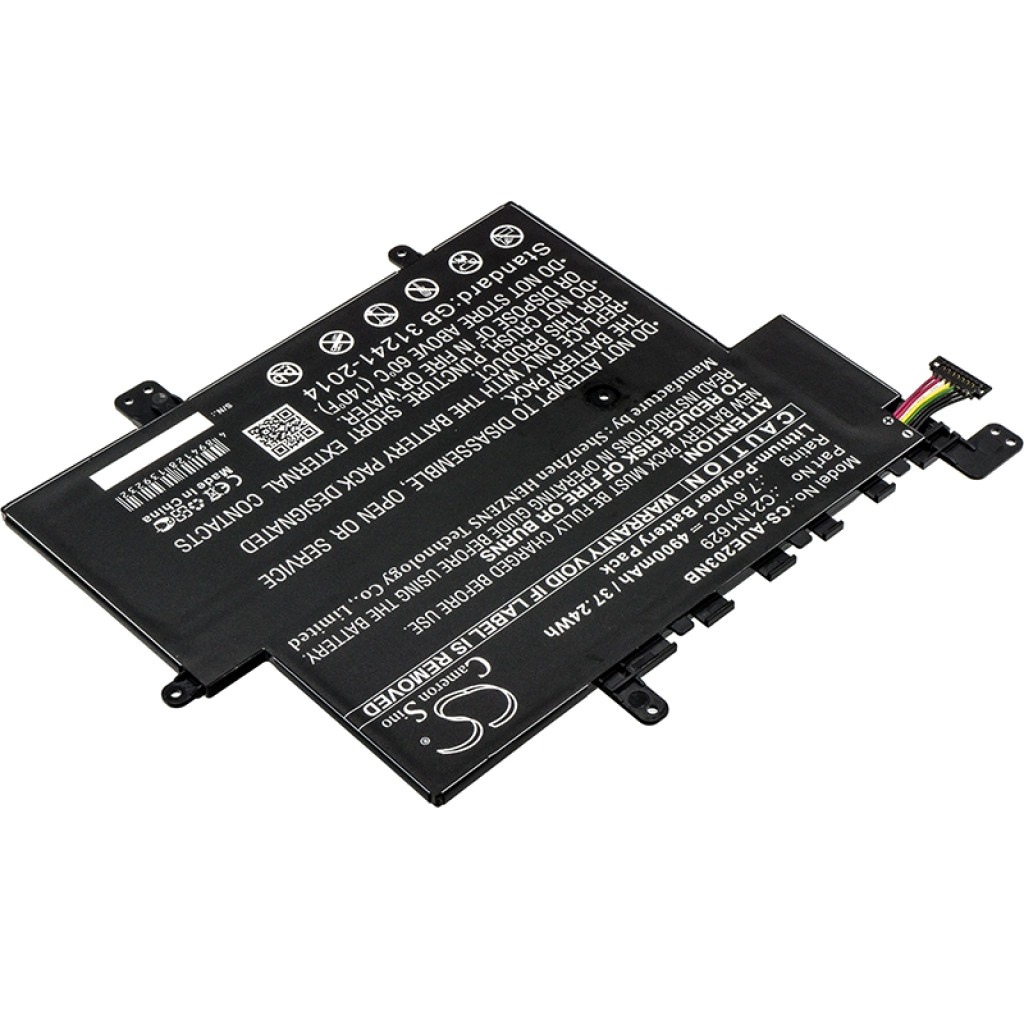 Batteria notebook Asus E203MA-1A (CS-AUE203NB)