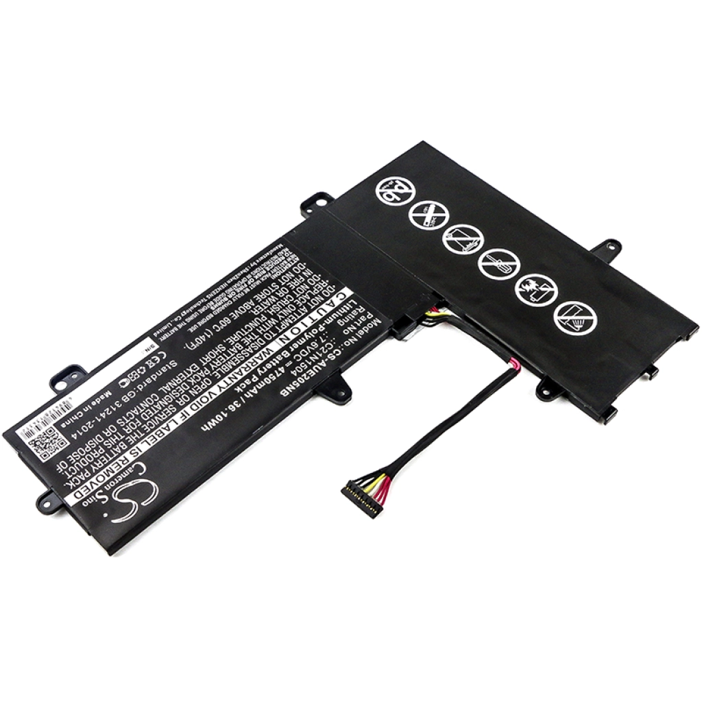 Batteria notebook Asus E205SA-3B (CS-AUE205NB)