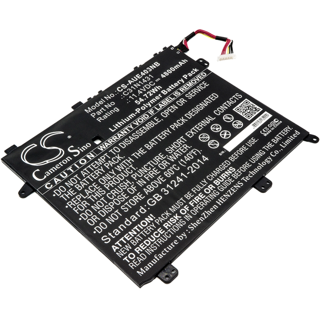 Batteria notebook Asus R416NA-FA122T (CS-AUE403NB)