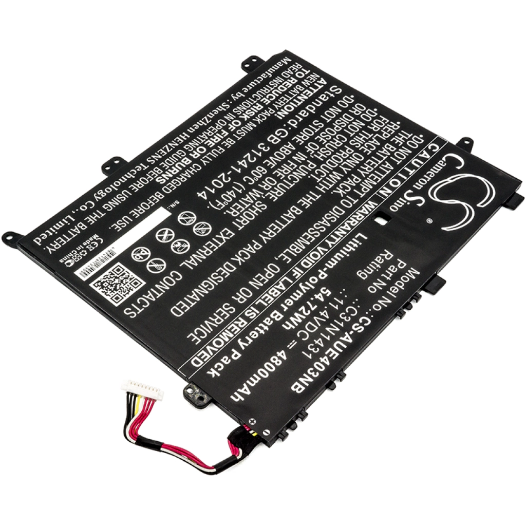 Batteria notebook Asus R416NA-FA122T (CS-AUE403NB)