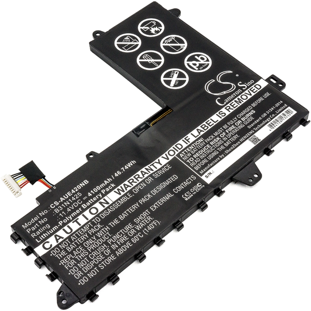 Batteria notebook Asus EeeBook E402MA-WX0018H (CS-AUE420NB)