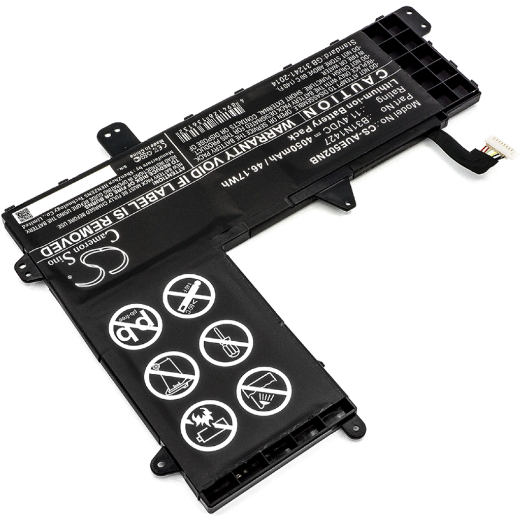 Batteria notebook Asus E502M (CS-AUE502NB)