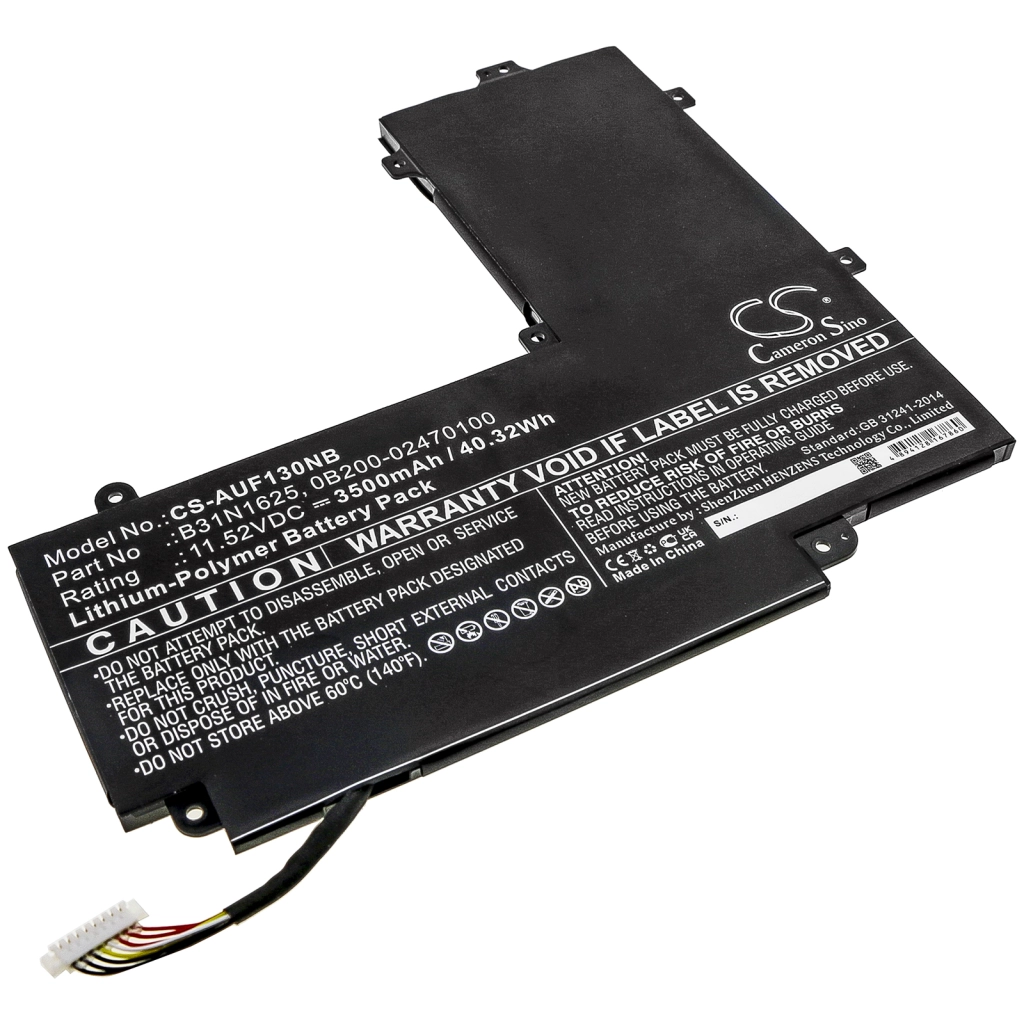 Batteria notebook Asus CS-AUF130NB