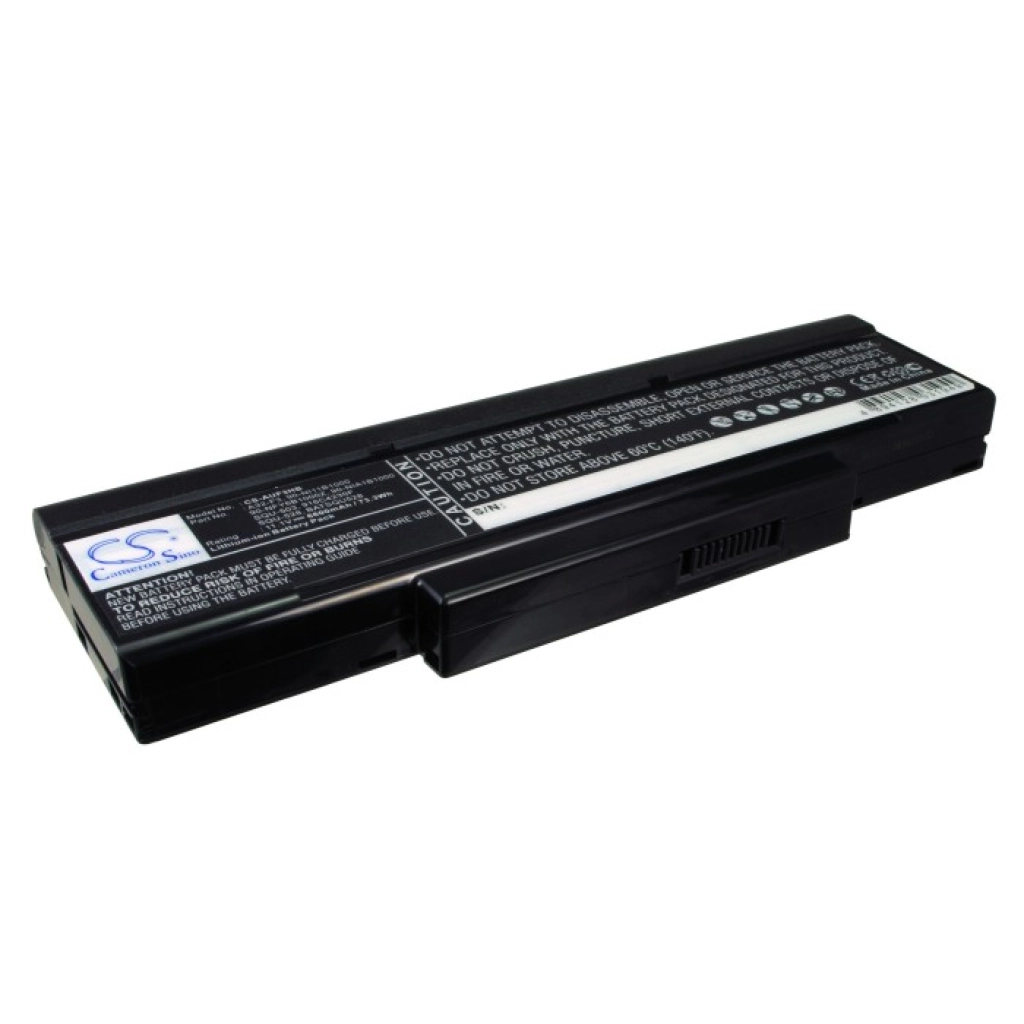 Batteria notebook Asus F3