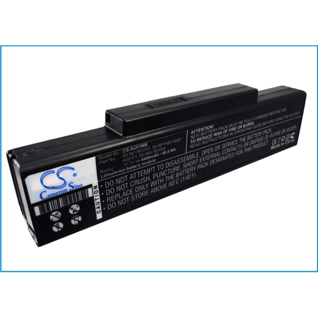 Batteria notebook MSI CX420X