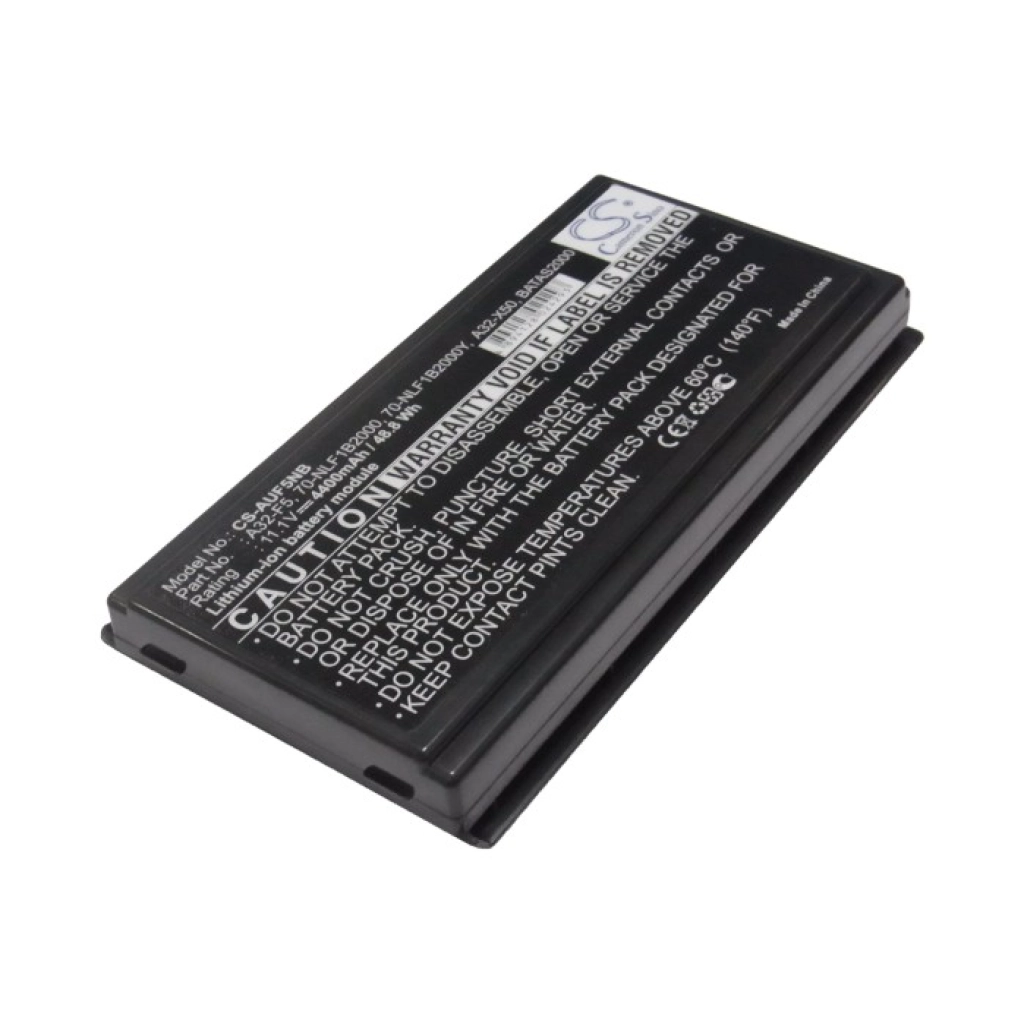 Batteria notebook Asus X50RL-AP354c (CS-AUF5NB)