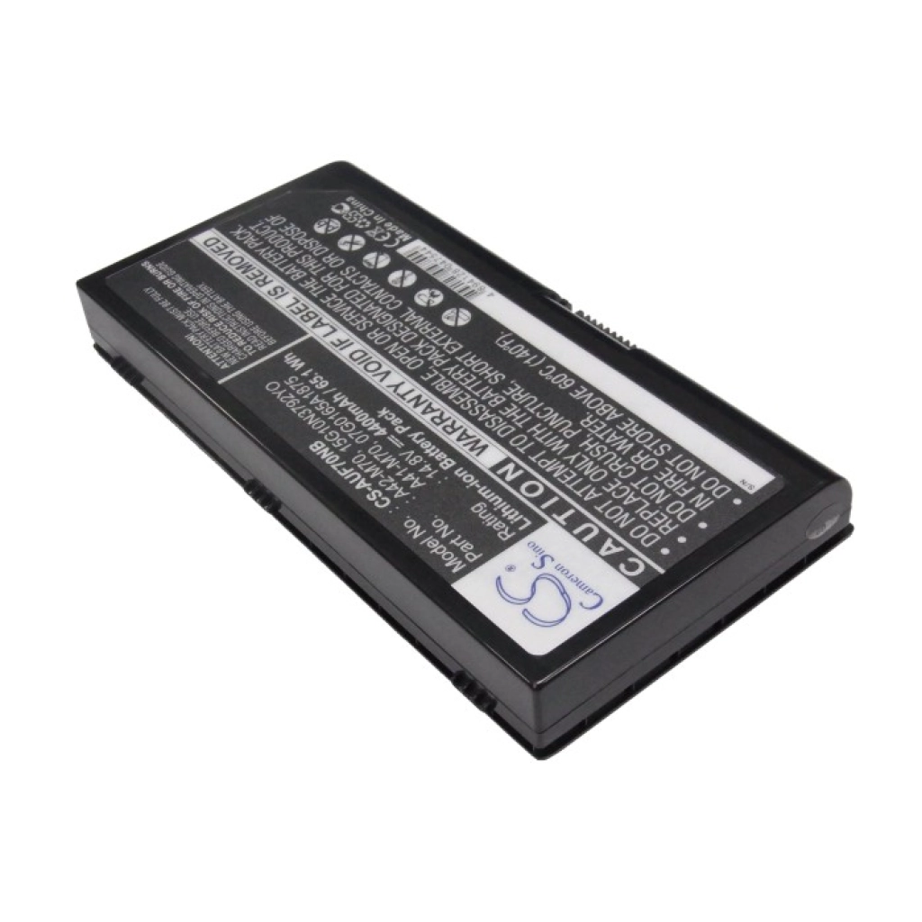Batteria notebook Asus X72jr (CS-AUF70NB)