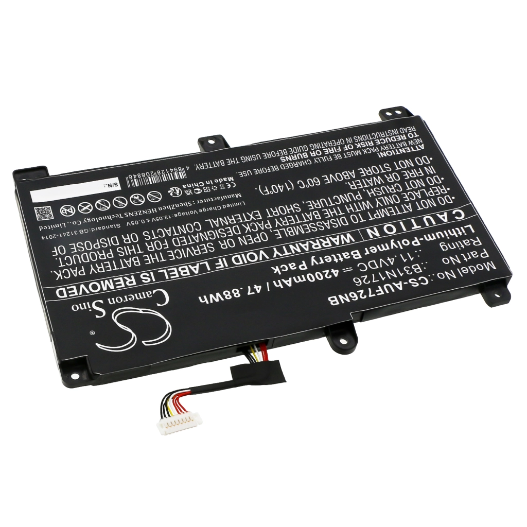 Batteria notebook Asus FX505GM-ES088T