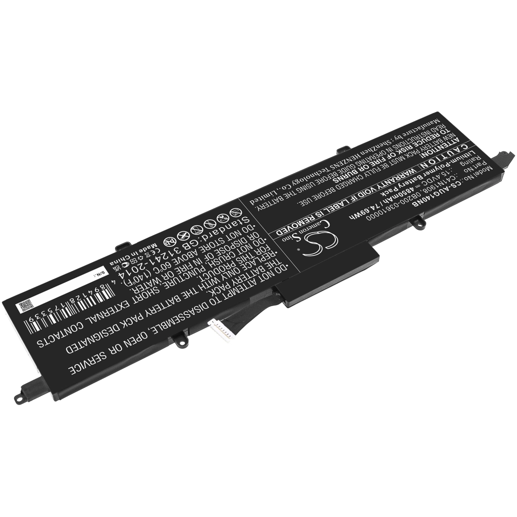 Batteria notebook Asus ROG Zephyrus G14 GA401IH-BM057T (CS-AUG140NB)