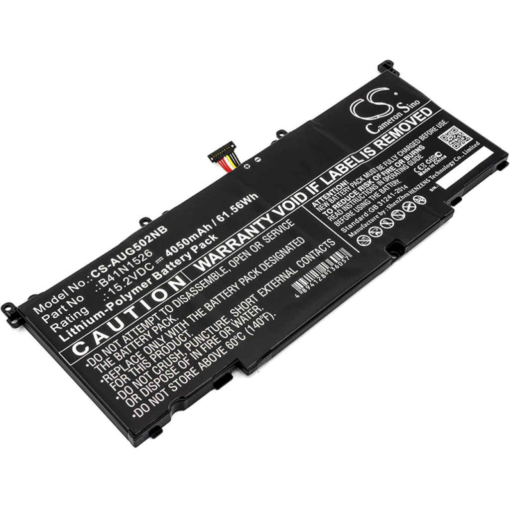 Batteria notebook Asus ROG STRIX S5 (CS-AUG502NB)