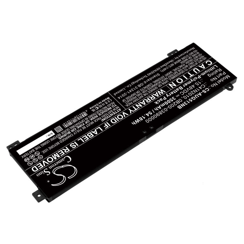 Batteria notebook Asus ROG Strix G15 G513QC-HN014T (CS-AUG513NB)