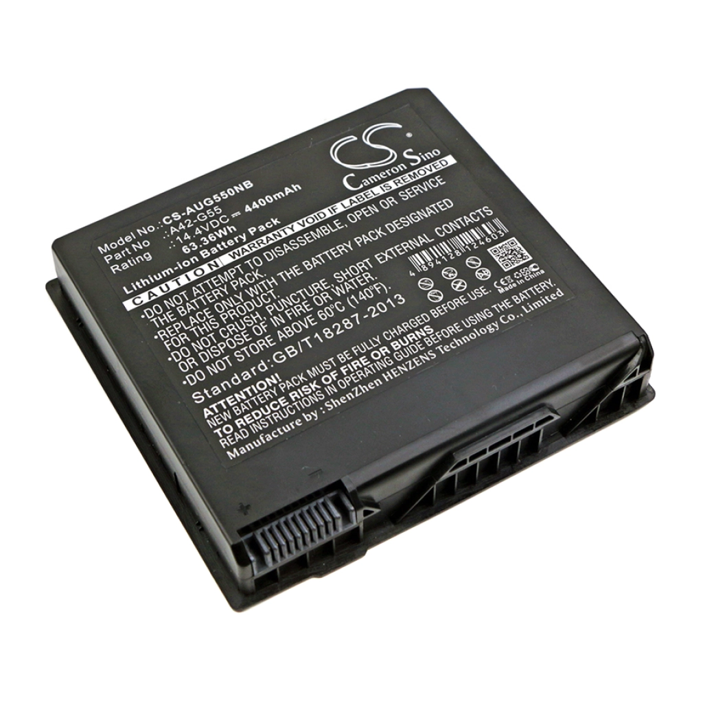 Batteria notebook Asus G55VM-DS71 (CS-AUG550NB)