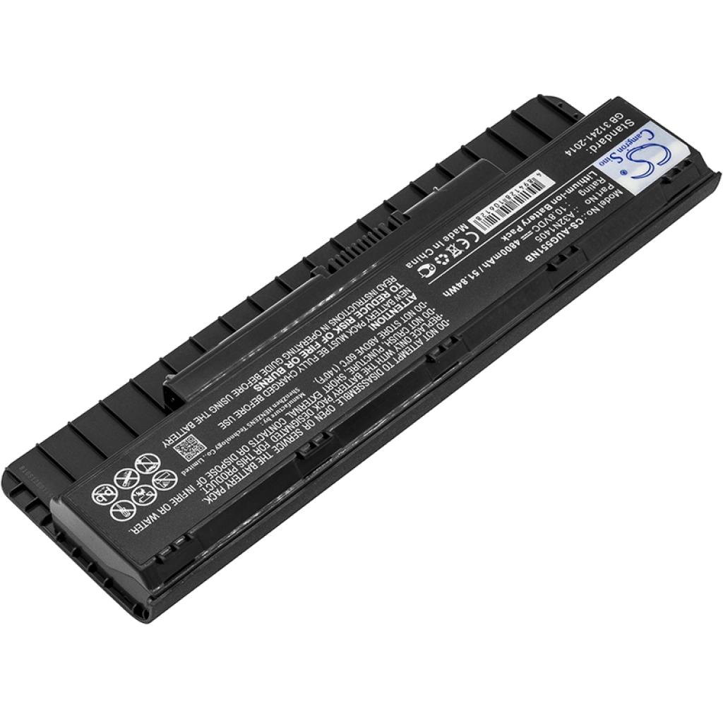 Batteria notebook Asus N751JX-T7233D (CS-AUG551NB)