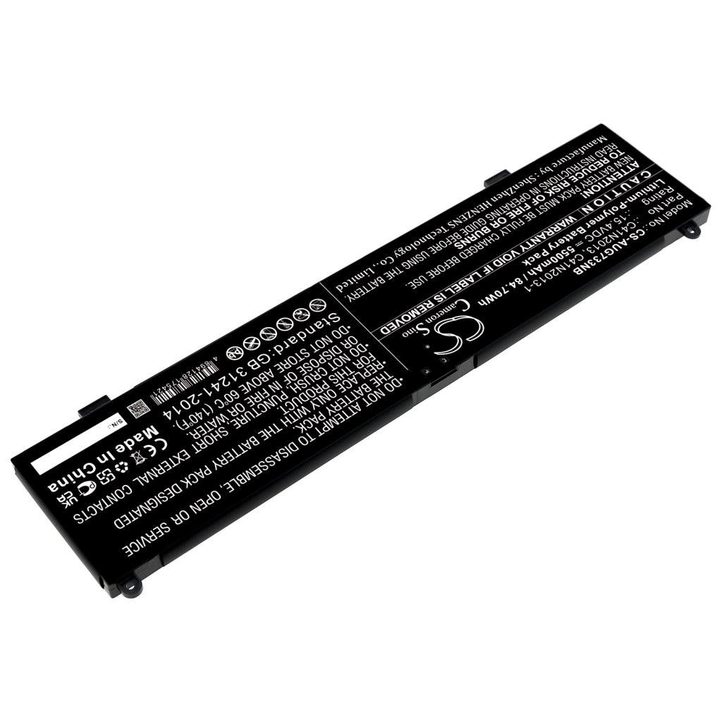 Batteria notebook Asus ROG Zephyrus G15 GA503QS-HQ004R (CS-AUG733NB)
