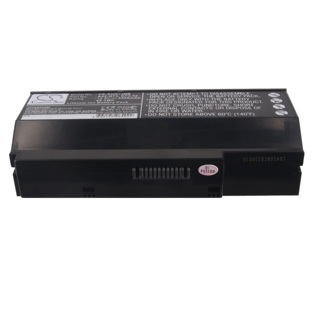 Batteria notebook Asus G53SX 3D (CS-AUG73NB)