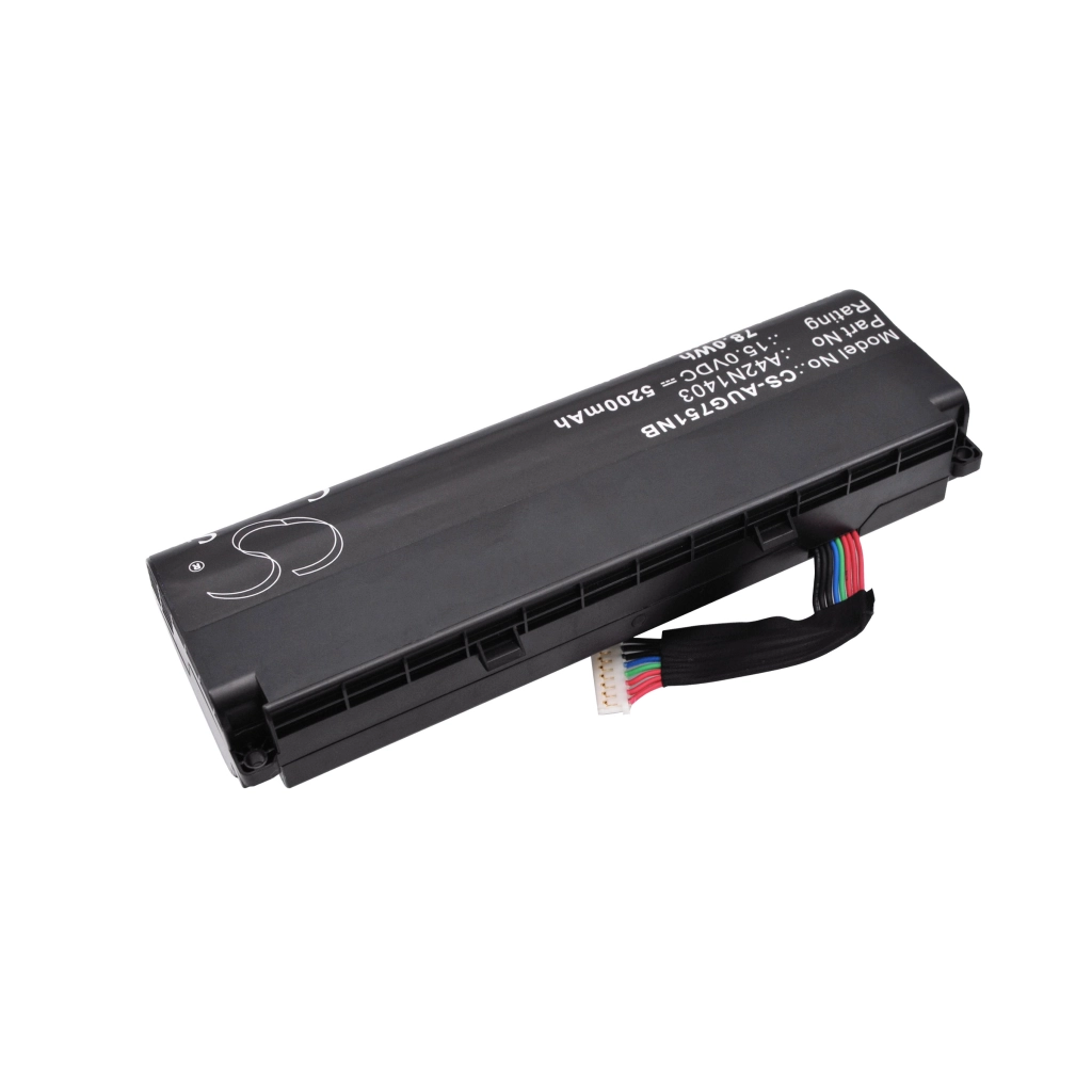 Batteria notebook Asus ROG GFX71 (CS-AUG751NB)