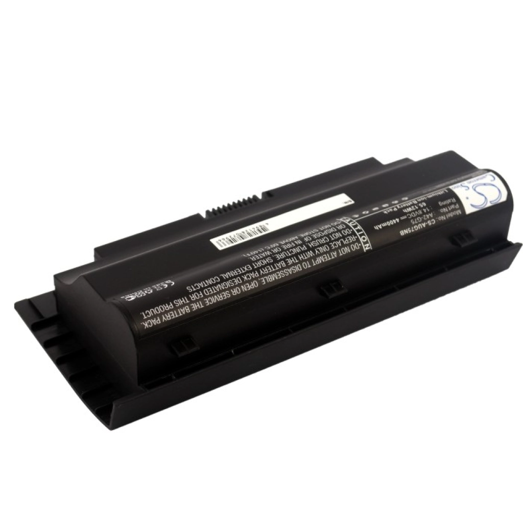 Batteria notebook Asus G75VX (CS-AUG75NB)
