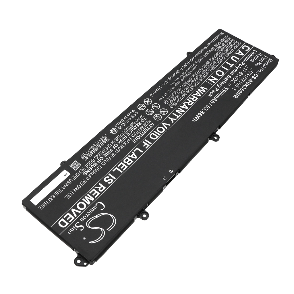 Batteria notebook Asus K6502VJ-OI91610BL0W (CS-AUK360NB)