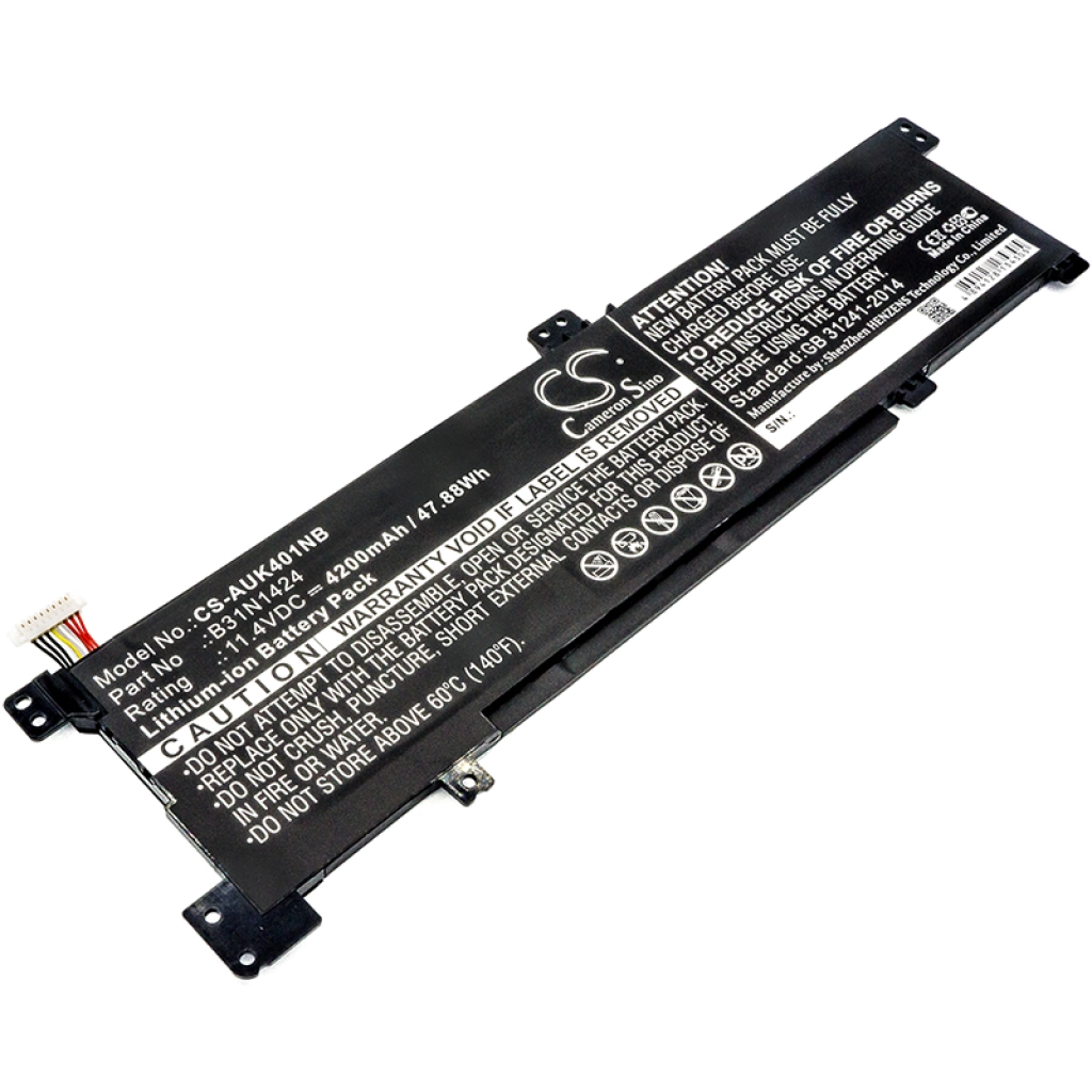 Batteria notebook Asus K401UB-FR028D (CS-AUK401NB)